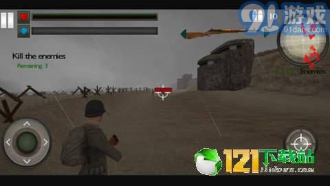 奥马哈海滩英雄v2.36截图1