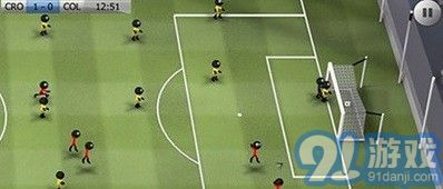 火柴人足球2安卓版v2.14截图1