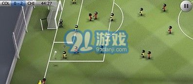 火柴人足球2安卓版v2.14截图2