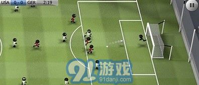 火柴人足球2安卓版v2.14截图3