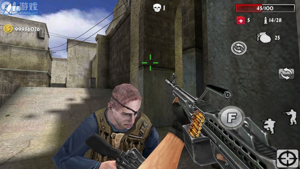 枪射击风暴v1.7截图1