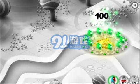 果冻塔防(Jelly Defense)v1.16.17截图1