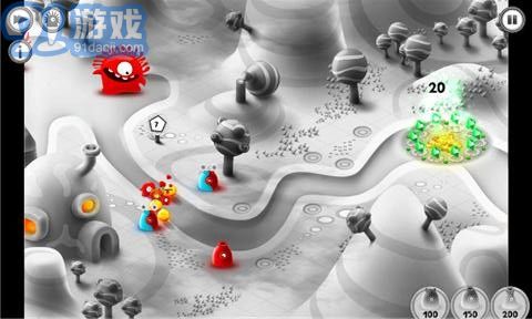 果冻塔防(Jelly Defense)v1.16.17截图2