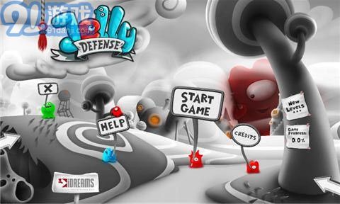 果冻塔防(Jelly Defense)v1.16.17截图3