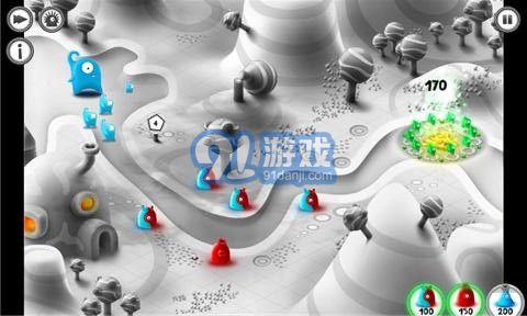 果冻塔防(Jelly Defense)v1.16.17截图4