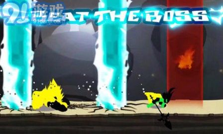 火柴人闪光全武器v1.68.6截图1