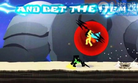 火柴人闪光全武器v1.68.6截图3