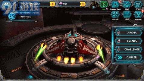 太空竞速2v1.7截图1