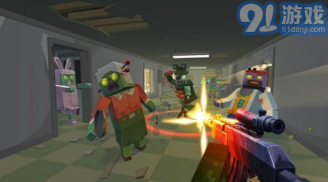 枪战对决v2.0v2.3截图2