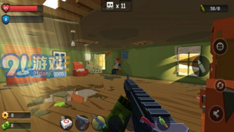 枪战对决v2.0v2.3截图3