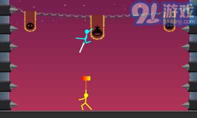 至尊决斗者火柴人v2.8.9截图1