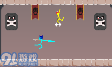 至尊决斗者火柴人v2.8.9截图4