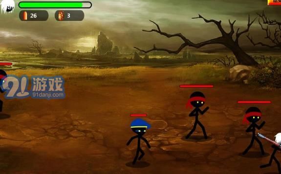 火柴人枪神7v1.3截图3