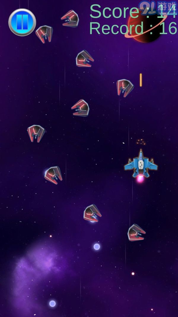 孢子猎人太空射手v2.57截图2