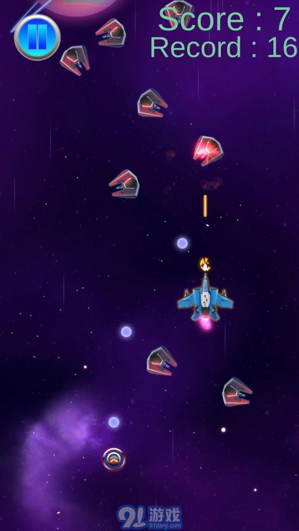 孢子猎人太空射手v2.57截图3