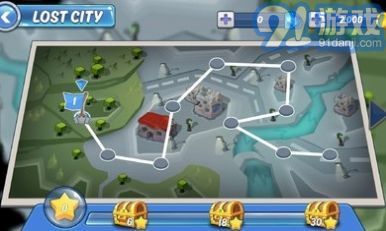 火柴人战士僵尸杀手v1.0.6截图1