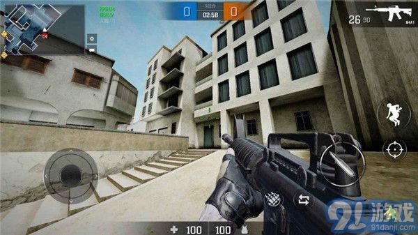 枪破黎明 v1.14.13v1.14.16截图1