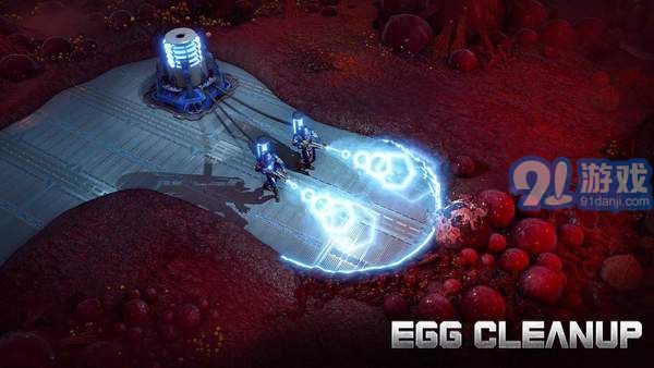 火星行动2v1.0.4截图3