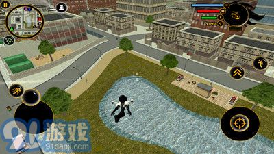 火柴人犯罪v1.5截图2