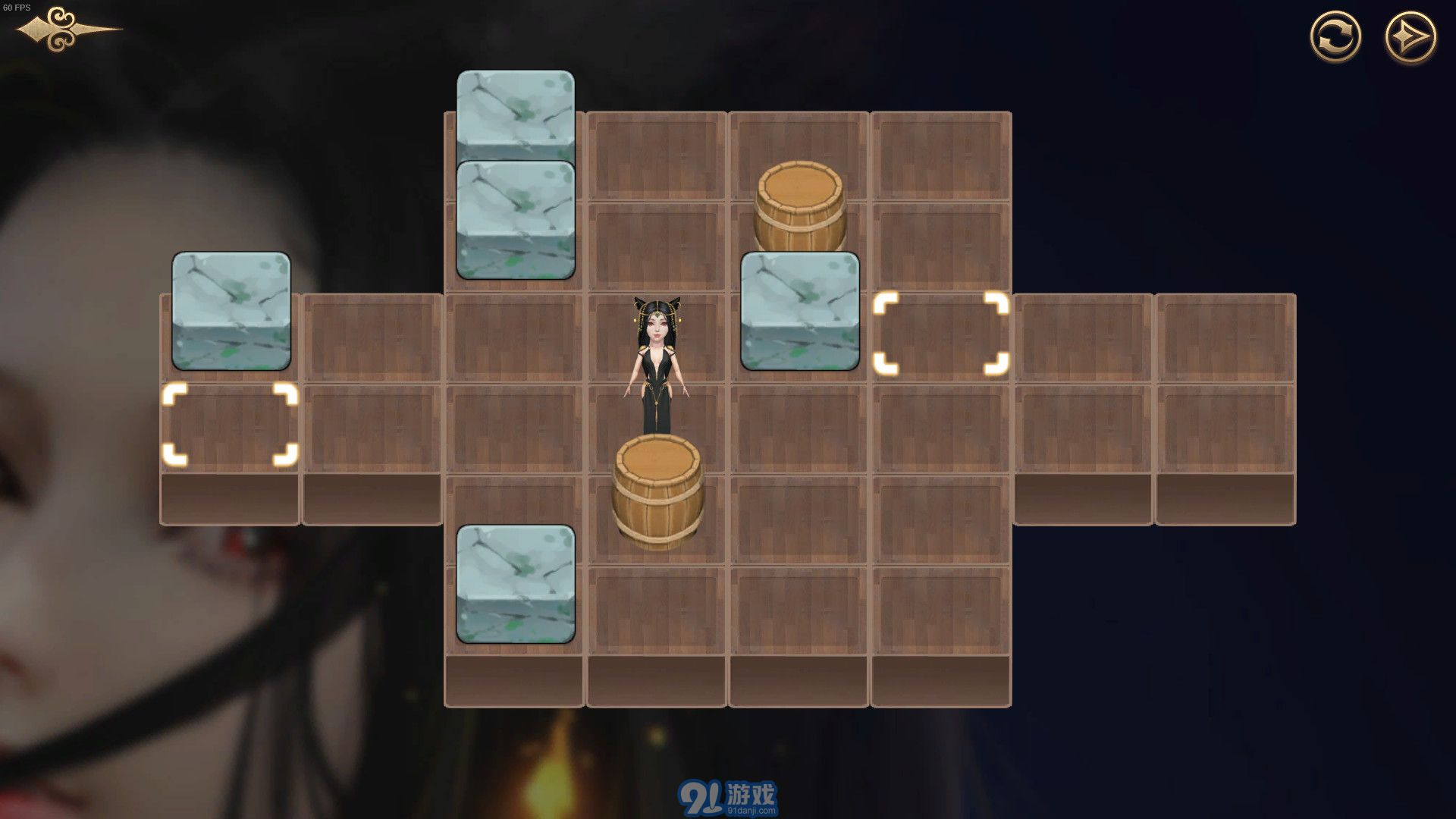 双子边缘:来回往复Twins Edge : Back and Forthv1.3截图3