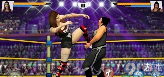 女子格斗手游v1.3.7截图1