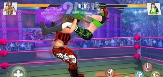 女子格斗手游v1.3.7截图2