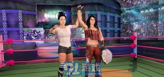 女子格斗手游v1.3.7截图3