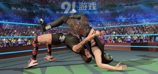 女子格斗手游v1.3.7截图4