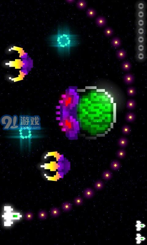 太空辐射v3.14.12截图2