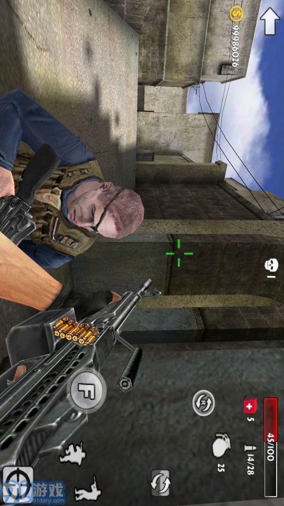 枪射击风暴3Dv1.7截图3