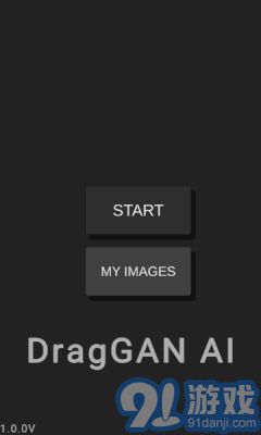 DragGAN AI图像编辑v1.4截图1