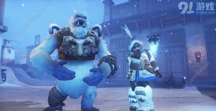 守望先锋2v1.7截图1