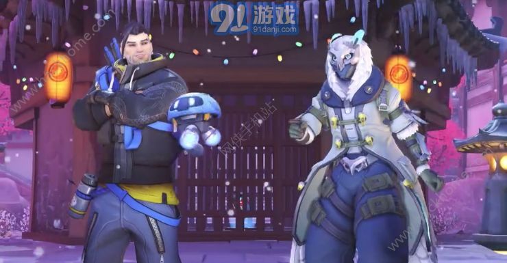 守望先锋2v1.7截图2