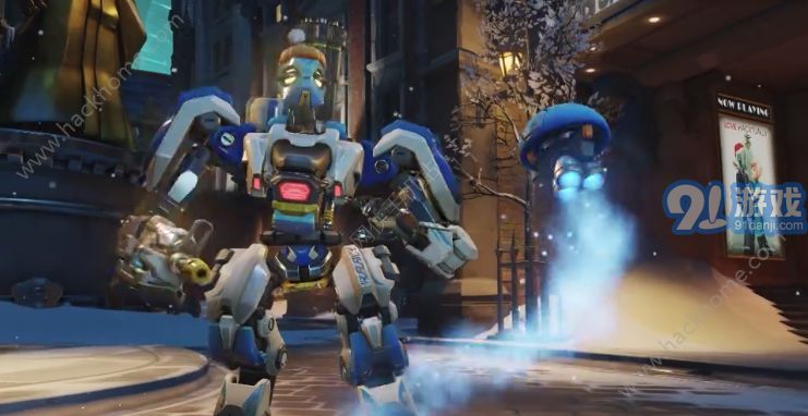 守望先锋2v1.7截图3