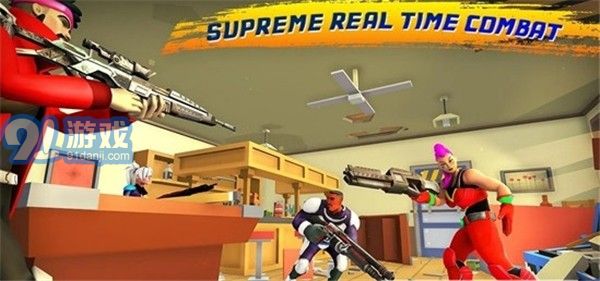 枪炮射击手v1.0.9截图2