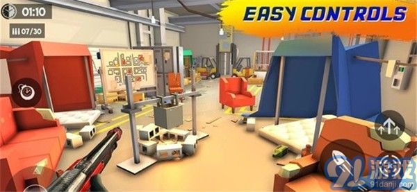 枪炮射击手v1.0.9截图3