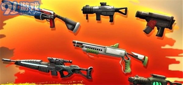 枪炮射击手v1.0.9截图4