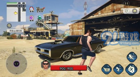 自由猎车英雄v1.0v1.3截图2