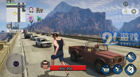 自由猎车英雄v1.0v1.3截图3