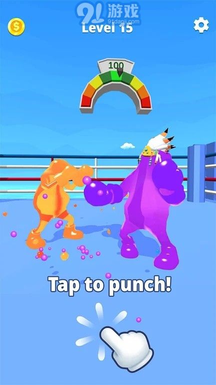 果冻赛跑者3dv2.0.14截图1