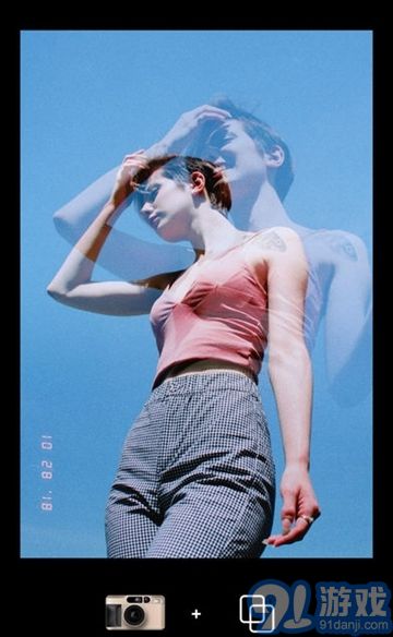 Dazz相机APPv1.0.9截图3