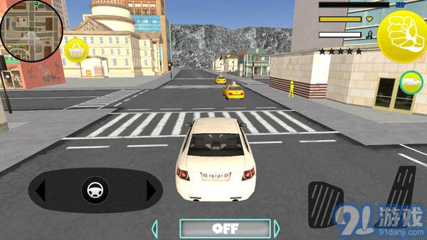 火柴人城市救援3Dv1.5截图1