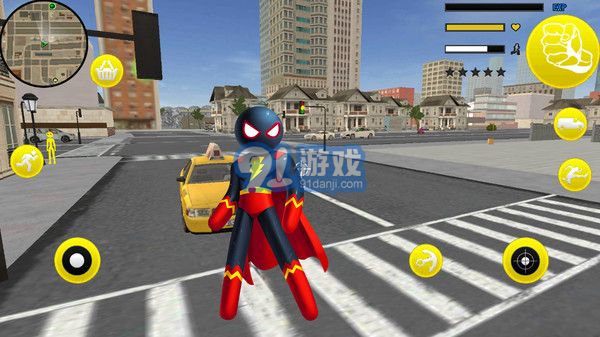 火柴人城市救援3Dv1.5截图2