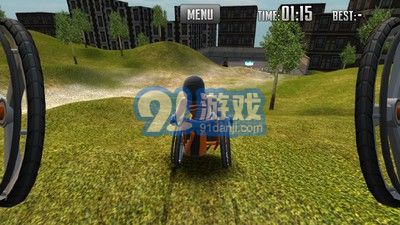 极限轮椅v1.6截图2