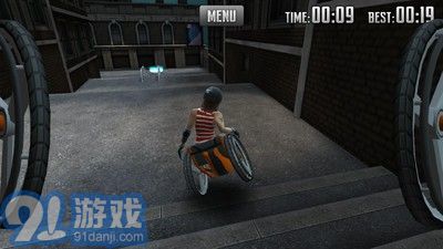 极限轮椅v1.6截图3