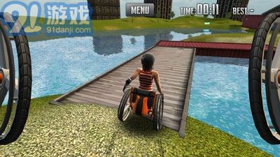 极限轮椅v1.6截图4