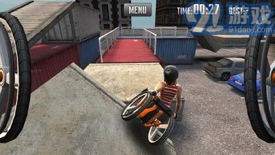 极限轮椅v1.6截图5