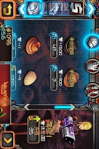 枪火战线v1.7截图4