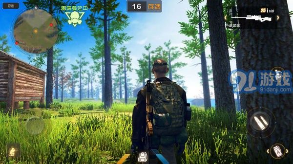 印度吃鸡v1.0.5截图2