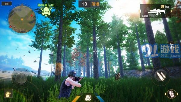 印度吃鸡v1.0.5截图3